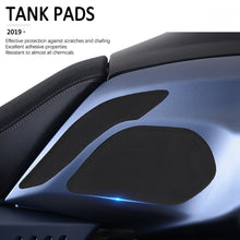 Fuel Tank Side Knee Grip Pads Compatible with Moto Guzzi V85TT