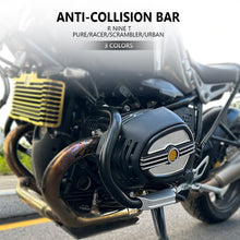 Crash Bar Engine Guard Protector Compatible with BMW R nineT R nineT
