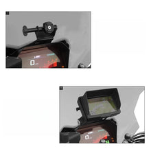 Phone Navigation Mount with USB Charger Compatible with BMW R1250RS