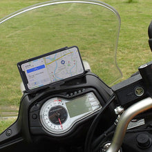Navigation Mount Extension Bar Compatible with Suzuki V-Strom 650 XT