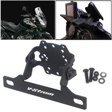 Navigation Mount Extension Bar Compatible with Suzuki V-Strom 650 2010