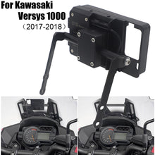 Navigation Mount Extension Bar Compatible with Kawasaki Versys 1000