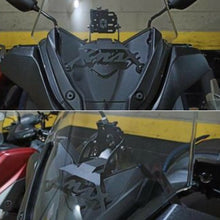 Navigation Mount Extension Bar Compatible with Yamaha X-MAX 125/250/300/400