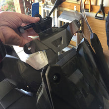 Navigation Mount Extension Bar Compatible with BMW C400GT