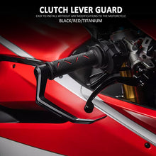 Brake Clutch Lever Set Compatible with Ducati Panigale V4 V4S/SP