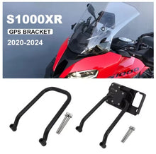 Phone Navigation Mount with USB Charger Compatible with BMW S1000XR 2020-2024
