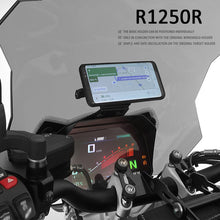 Navigation Mount Extension Bar Compatible with BMW R1250R 2019-2022