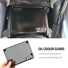 Motorcycle Protection Cover Compatible with Ducati Multistrada V4 S V4S