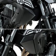 Body Side Panel Cover Compatible with Kawasaki Z650 2017-2020