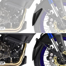 Front Fender Extender Compatible with Yamaha XT1200Z Super Tenere