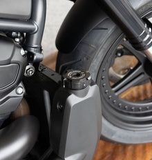 Radiator Grill Guard Compatible with Harley-Davidson Sportster S 1250 Nightster 975