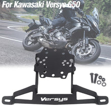 Navigation Mount Extension Bar Compatible with Kawasaki Versys 650 1000
