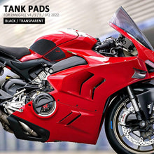 Handlebar Pad Protector Compatible with Ducati Panigale V4/S/R/SP2
