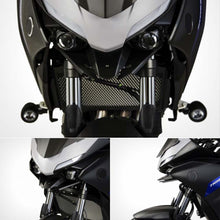 Front Fender Extender Compatible with Yamaha Tracer 700/7GT Aluminum