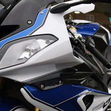 Front Fender Extender Compatible with BMW S1000RR 2009-2014