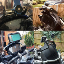 Navigation Mount Extension Bar Compatible with Triumph Tiger TG3/Gen 3