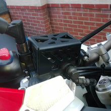 Brake Fluid Reservoir Guard Cover Compatible with Yamaha Tenere XT660Z  Aluminum