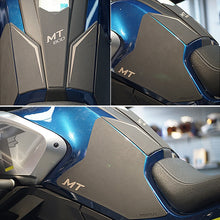 Fuel Tank Side Knee Grip Pads Compatible with CFMOTO 800MT