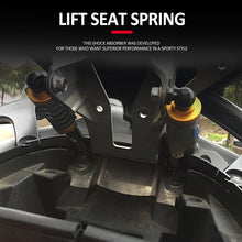 Seat Lift Spring Compatible with Yamaha TMAX500/530/560SX DX