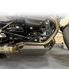 Engine Skid Plate Guard Compatible with BMW R nineT R nineT Pure Urban