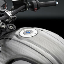 Fuel Tank Cap Cover Compatible with BMW R nineT PURES1000RR R1200R R1200GS