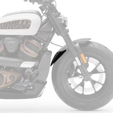 Front Fender Extender Compatible with Harley-Davidson Sportster S