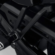 Passenger Foot Peg Lowering Kit Compatible with Harley-Davidson Nighter 975