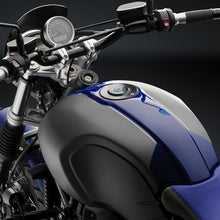 Fuel Tank Cap Cover Compatible with BMW R nineT R nineT R9T Pure Scrambler Aluminum