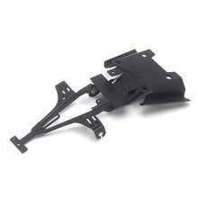 Short Tail License Plate Holder Compatible with Yamaha Tenere 700 2021