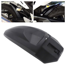Rear Fender Mudguard Compatible with Honda CB500X CB500F CBR500R CB500R
