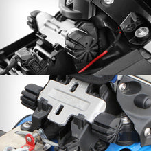 Rear Suspension Lowering Link Kit Compatible with BMW R1200RT R1250GS Adventure