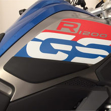 Fuel Tank Side Knee Grip Pads Compatible with BMW R1200GS LC R1250GS