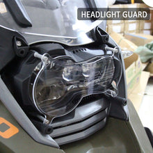 Headlight Guard Cover Compatible with BMW R1200GS Adventure LC R1250GS Adventure