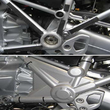 Motorcycle Protection Cover Compatible with BMW R1200GS LC R1250GS Adventure