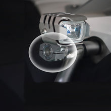 Auxiliary Fog Light Mount Brackets Compatible with BMW R1250GS R1200GS Adventure LC