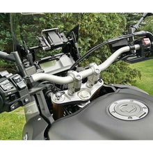 Handlebar Riser Clamp Compatible with Yamaha XT 1200Z ZE