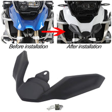 Front Fender Extender Compatible with BMW R1200GS LC 2017-2020