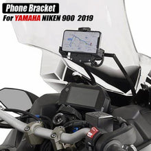 Navigation Mount Extension Bar Compatible with Yamaha NIKEN 900 2019-2021