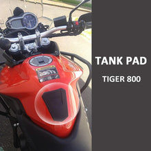 Fuel Tank Side Knee Grip Pads Compatible with Triumph Tiger 800/900 GT/Rall