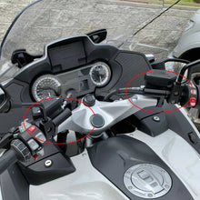 Universal Handlebar Compatible with BMW R1200RT R1250RT