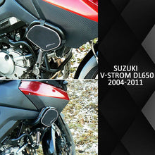 Crash Bar Storage Bag Compatible with Suzuki V-Strom 650