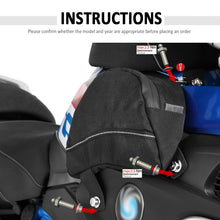 Pannier Inner Liner Bags Compatible with BMW R1200GS LC R1250GS