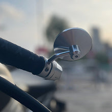Rearview Mirror Set Compatible with BMW R nineT Aluminum