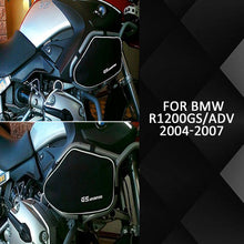 Crash Bar Storage Bag Compatible with BMW R1200GS Adventure
