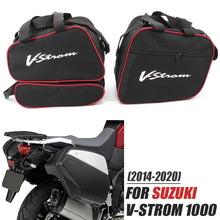 Pannier Inner Liner Bags Compatible with Suzuki V-Strom DL1000 DL650