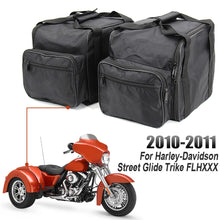 Motorcycle Storage Bag Compatible with Harley-Davidson