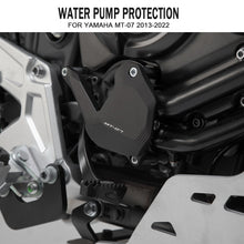 Water Pump Guard Cover Compatible with Yamaha MT-07 2013-2022