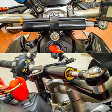 Steering Damper Stabilizer Compatible with Honda CB1000R 2018-2023