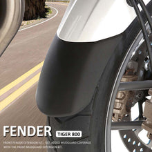 Rear Fender Mudguard Compatible with Triumph Tiger 800 XC