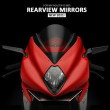 Rearview Mirror Set Compatible with MVAgusta F3 800